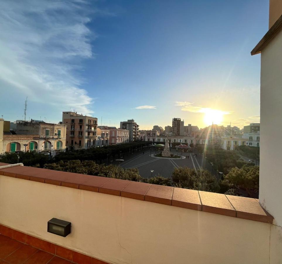 La Terrazza Di Nonno Ciccio Apartment Monopoli Exterior photo