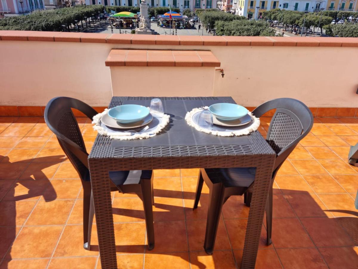 La Terrazza Di Nonno Ciccio Apartment Monopoli Exterior photo