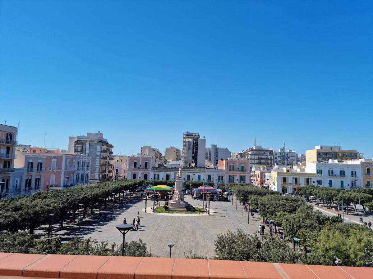 La Terrazza Di Nonno Ciccio Apartment Monopoli Exterior photo