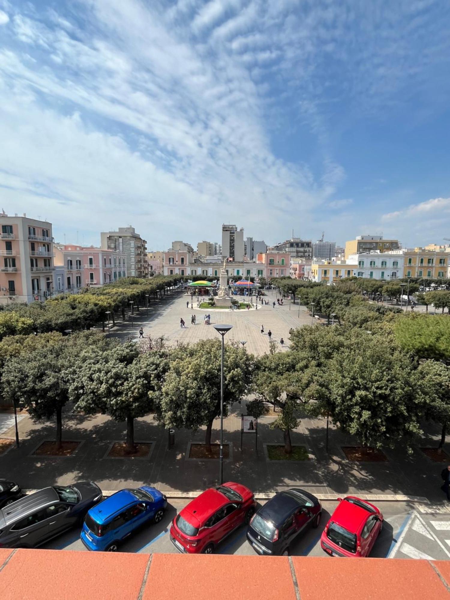 La Terrazza Di Nonno Ciccio Apartment Monopoli Exterior photo