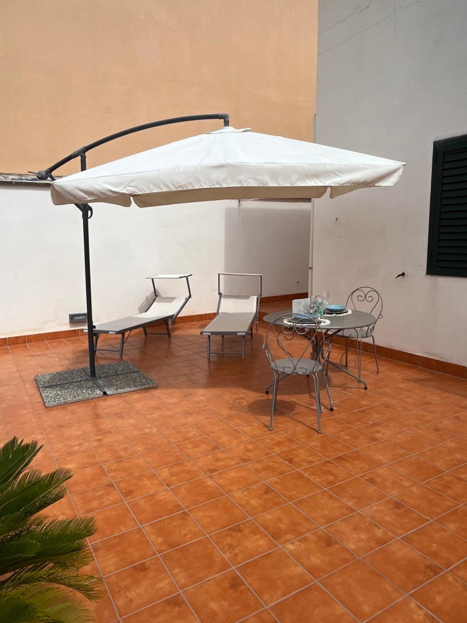 La Terrazza Di Nonno Ciccio Apartment Monopoli Exterior photo